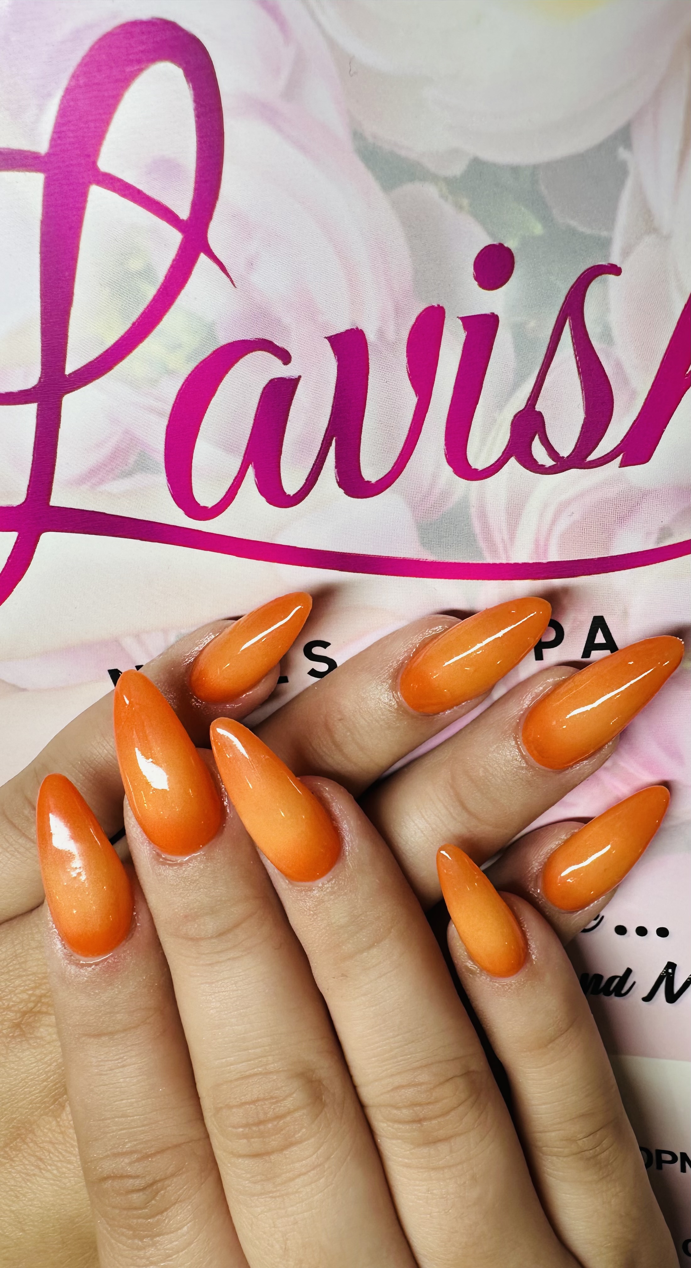 Lavish Nail & Spa